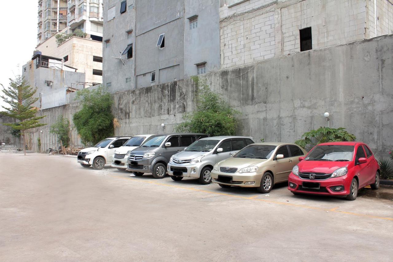 Hotel Oyo 222 M@Jayakarta Exterior foto