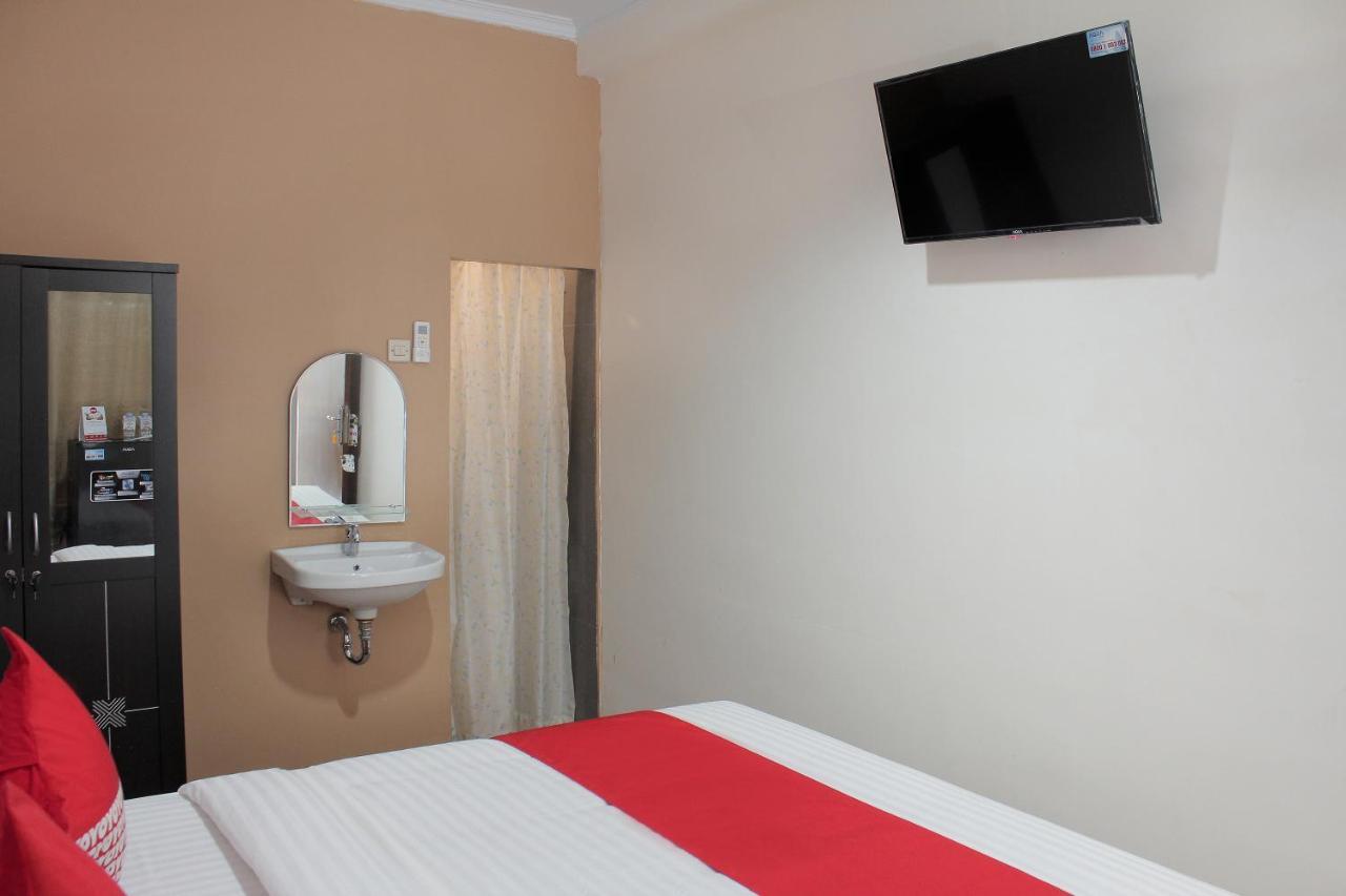Hotel Oyo 222 M@Jayakarta Exterior foto